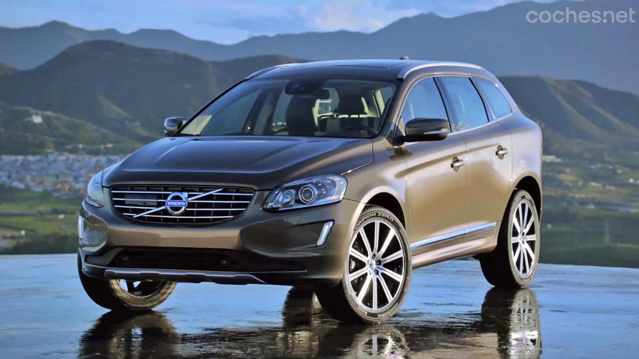 Vídeo: Nueva gama Volvo
