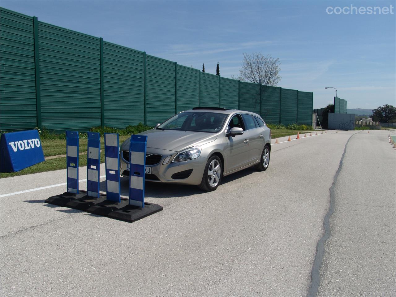 Unos 500 clientes de Volvo podrán disfrutar de una jornada de conducción segura en el Jarama