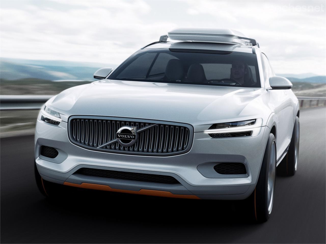 Vídeo: Volvo Concept XC Coupé