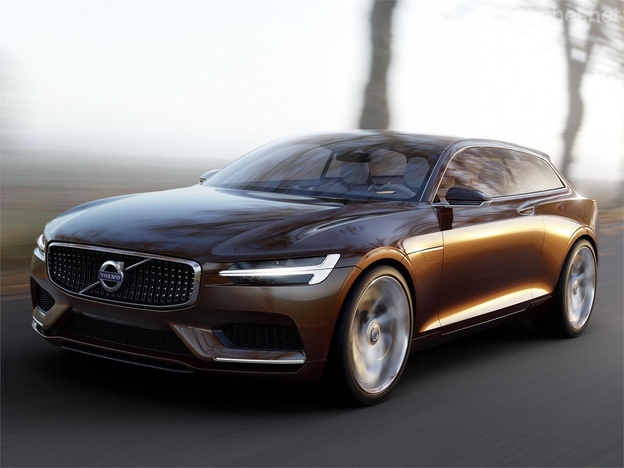 Opiniones de Volvo Estate Concept