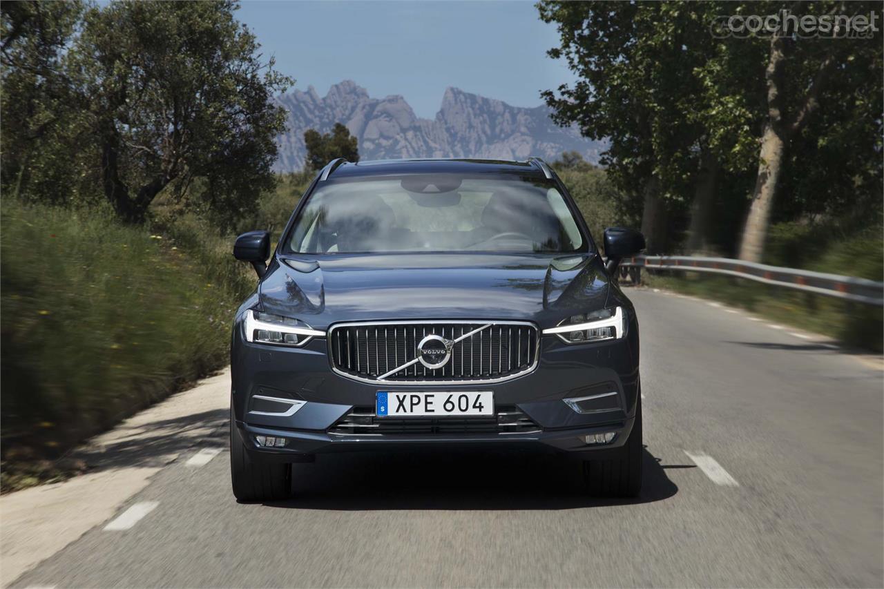 La gama XC60 B5 se mueve en una horquilla de precios que va de 52.610 euros a 56.900 euros.