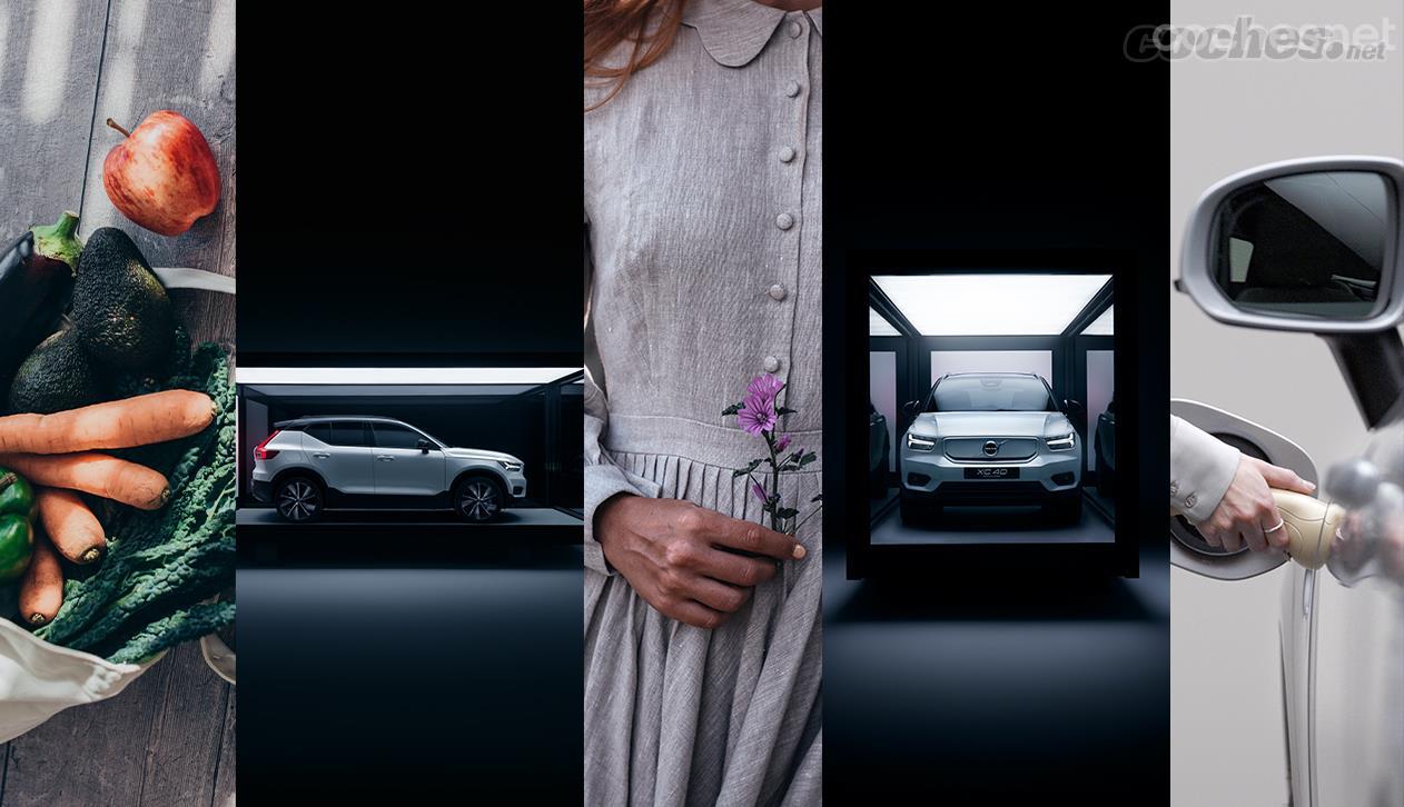 Volvo Studio llega a Madrid