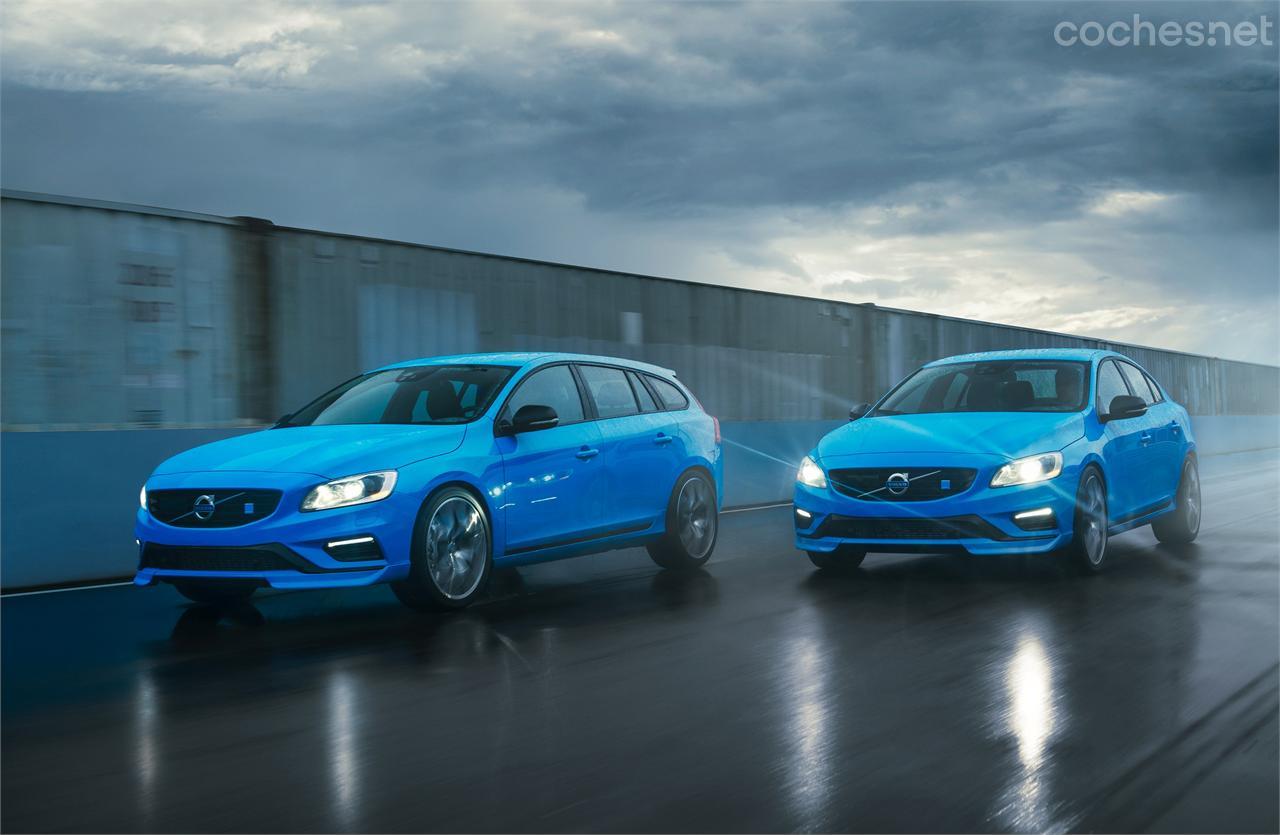 Opiniones de Volvo S60 y V60 Polestar