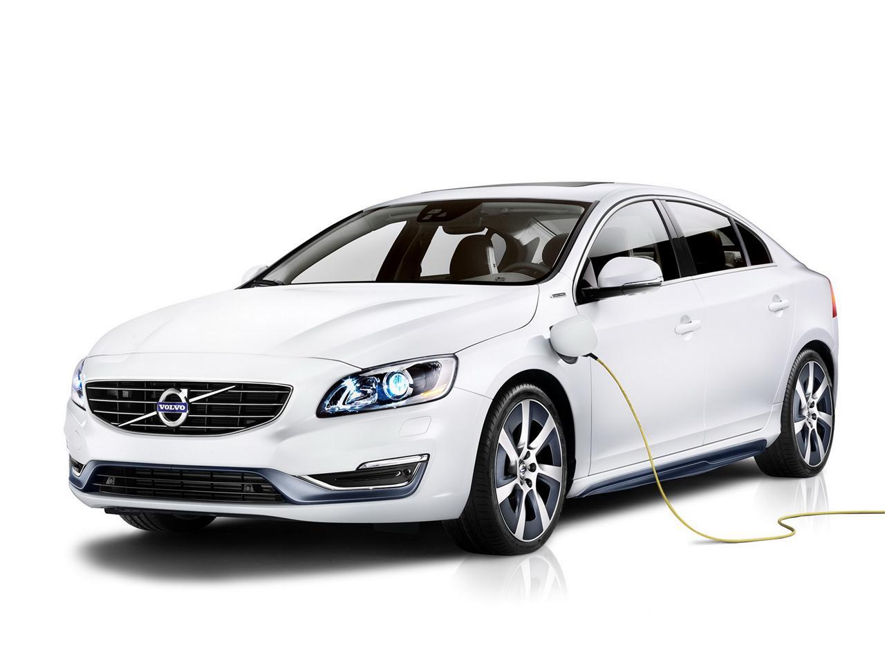 Volvo S60 L PHEV Concept