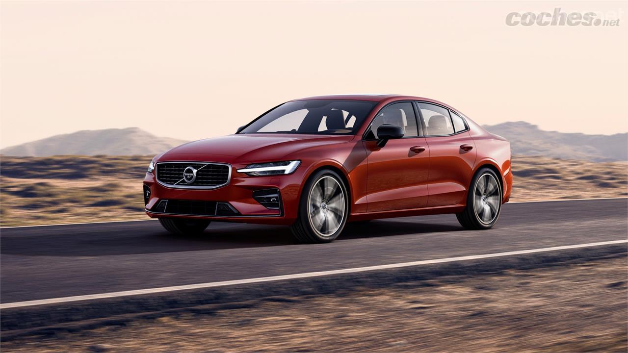 Opiniones de Volvo S60: Adiós al diésel