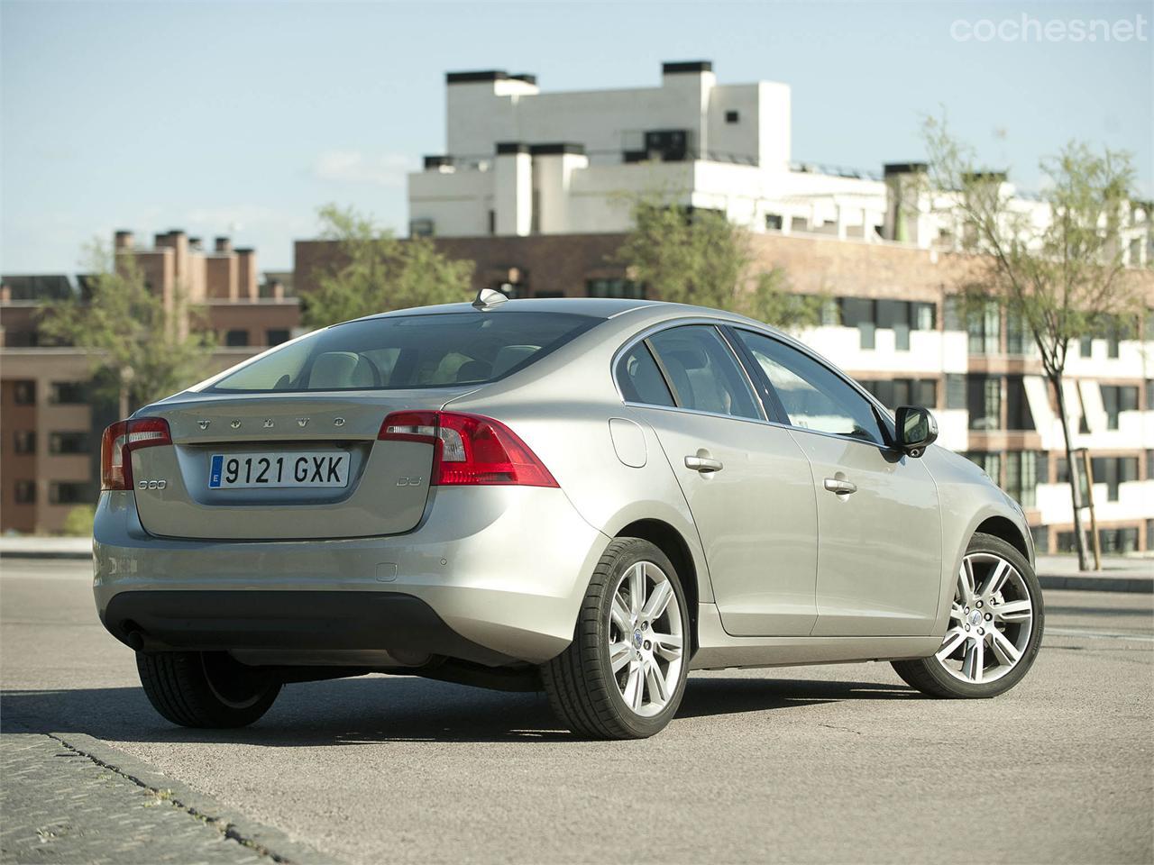 Volvo S60 D3 Summun