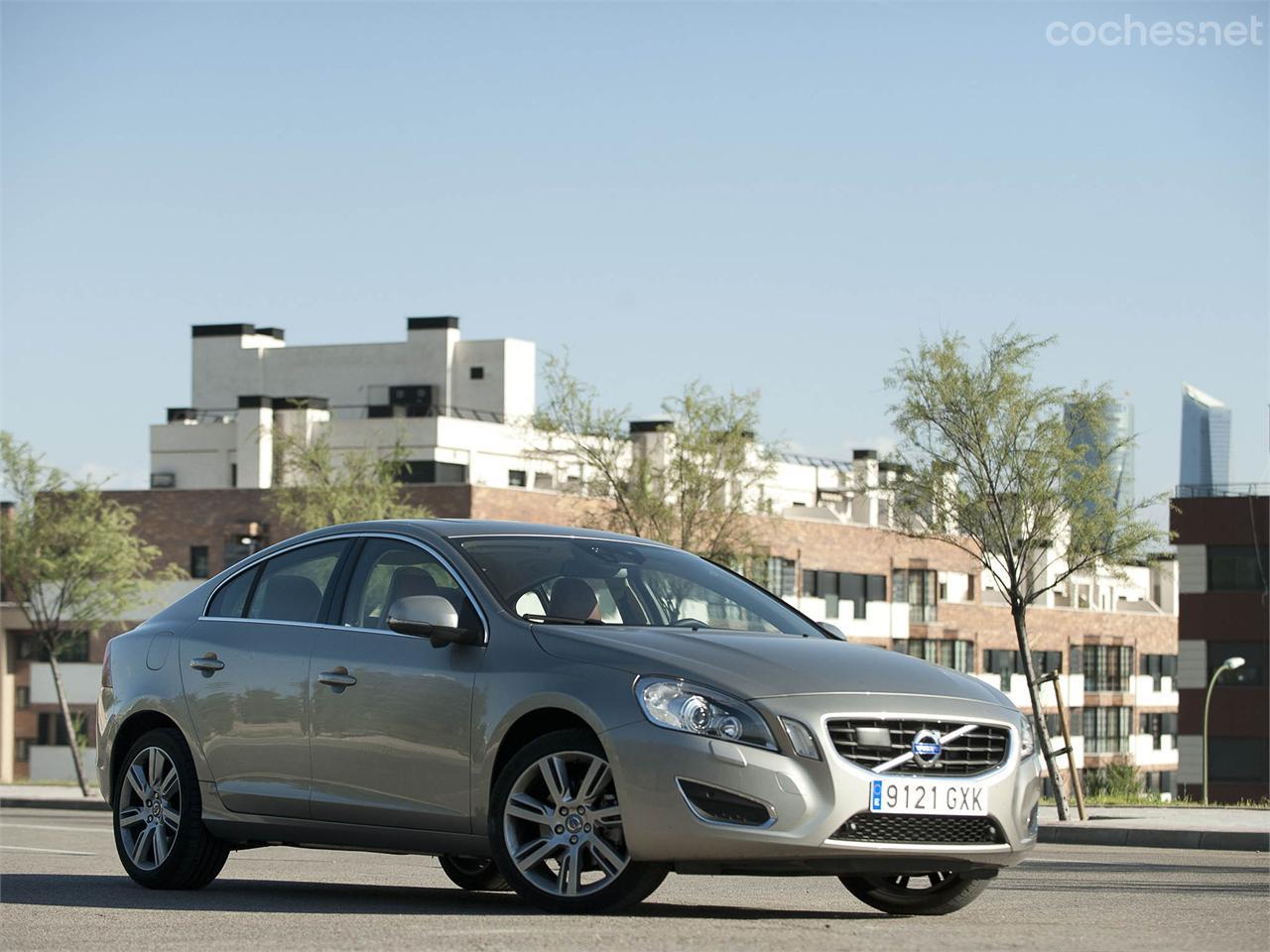 Volvo S60 D3 Summun