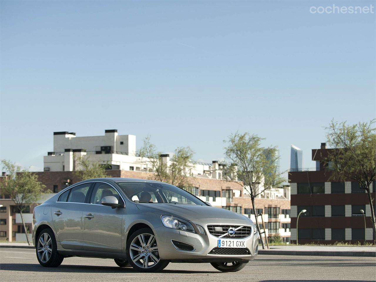 Volvo S60 D3 Summun