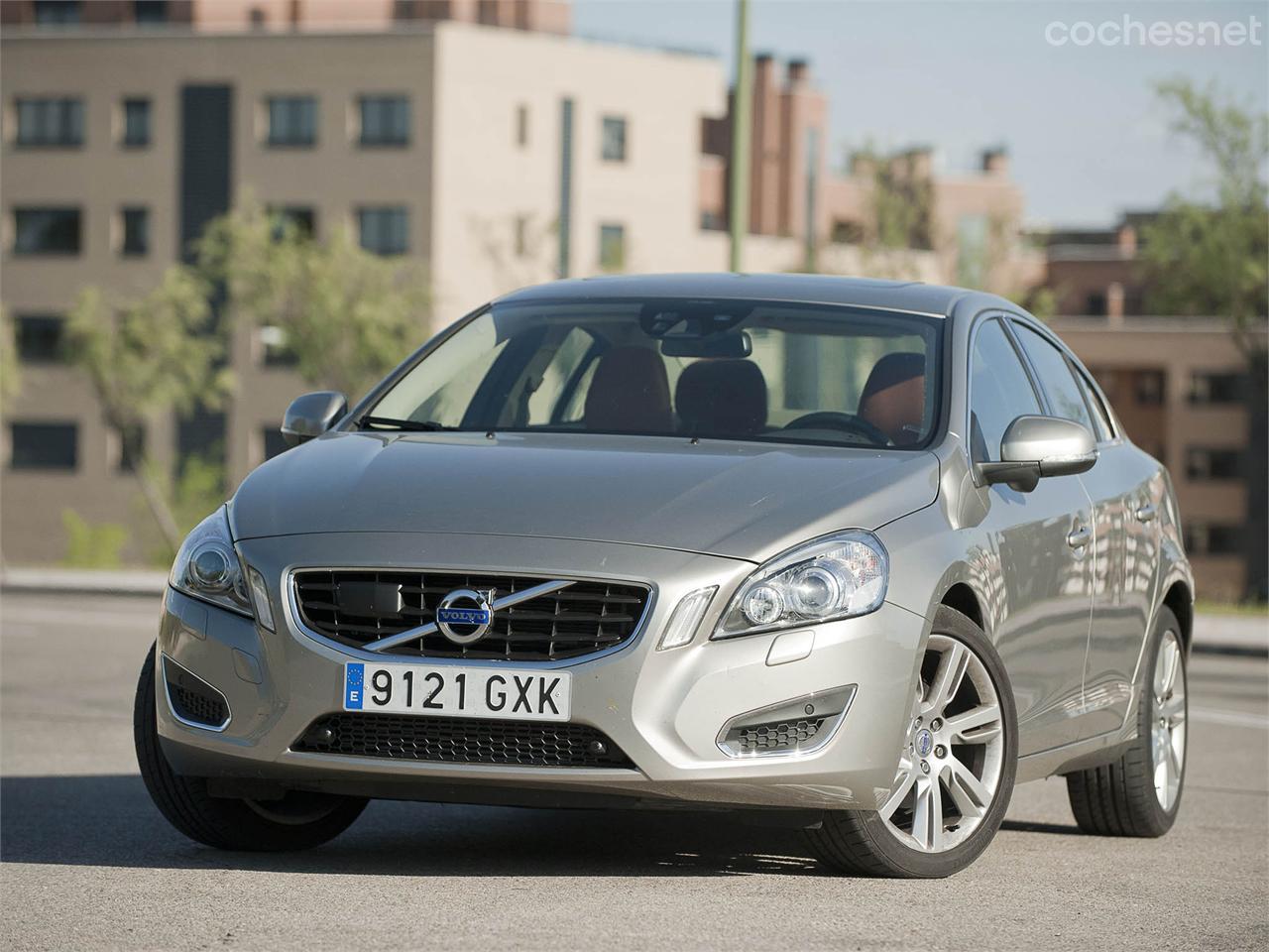 Volvo S60 D3 Summun