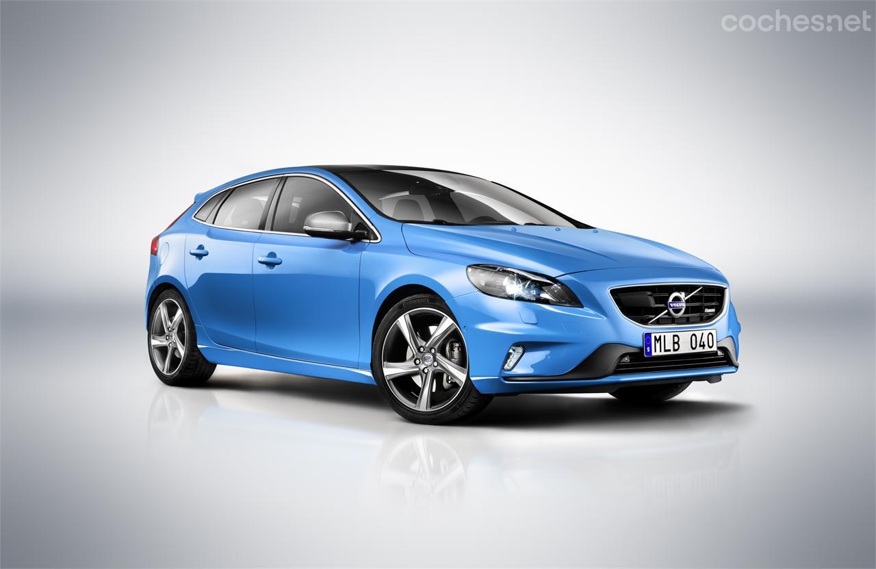 Volvo V40 R-Design