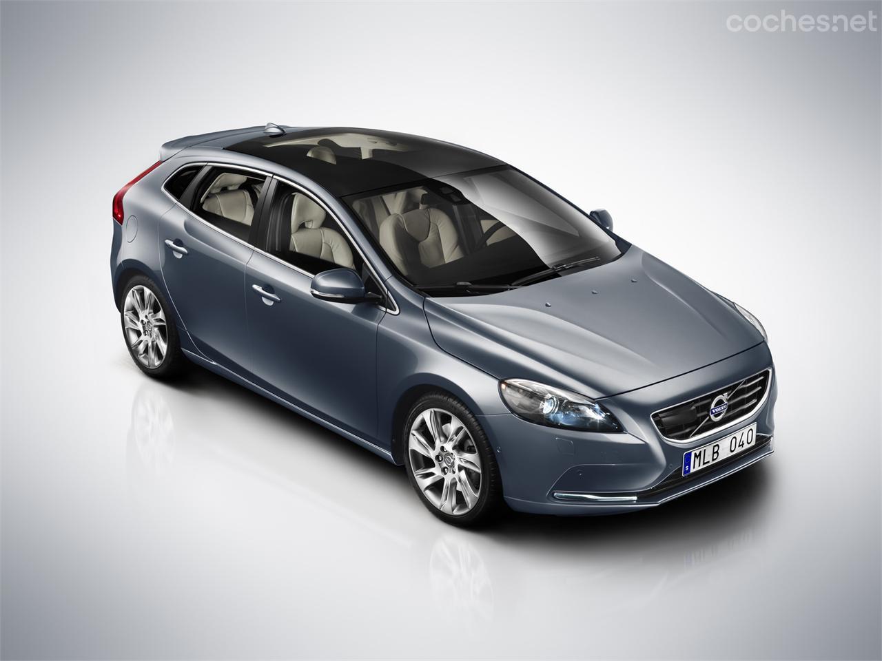 Volvo V40