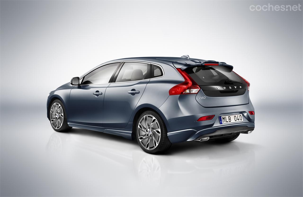 Volvo V40