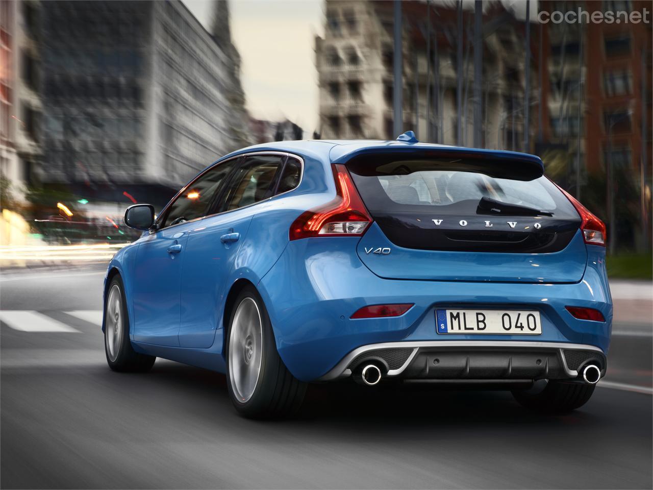 Volvo V40 R-Design