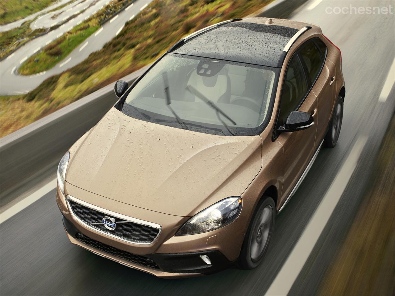 Volvo V40 Cross Country