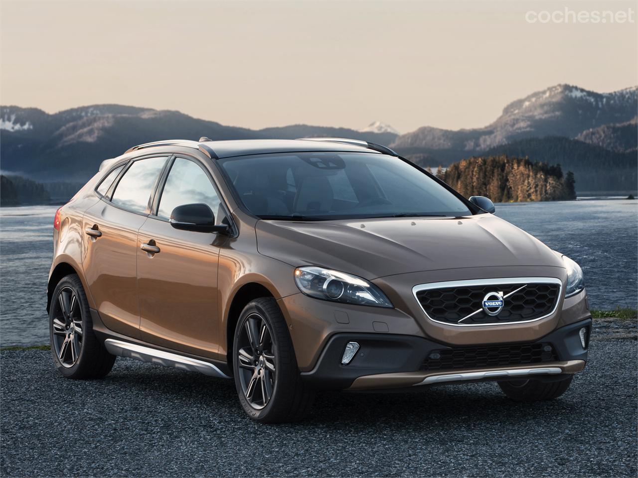 Volvo V40 Cross Country