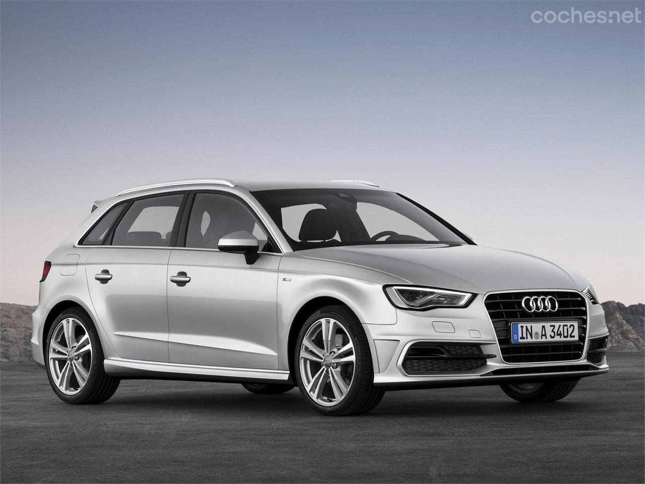 Audi A3 Sportback 2.0 TDi