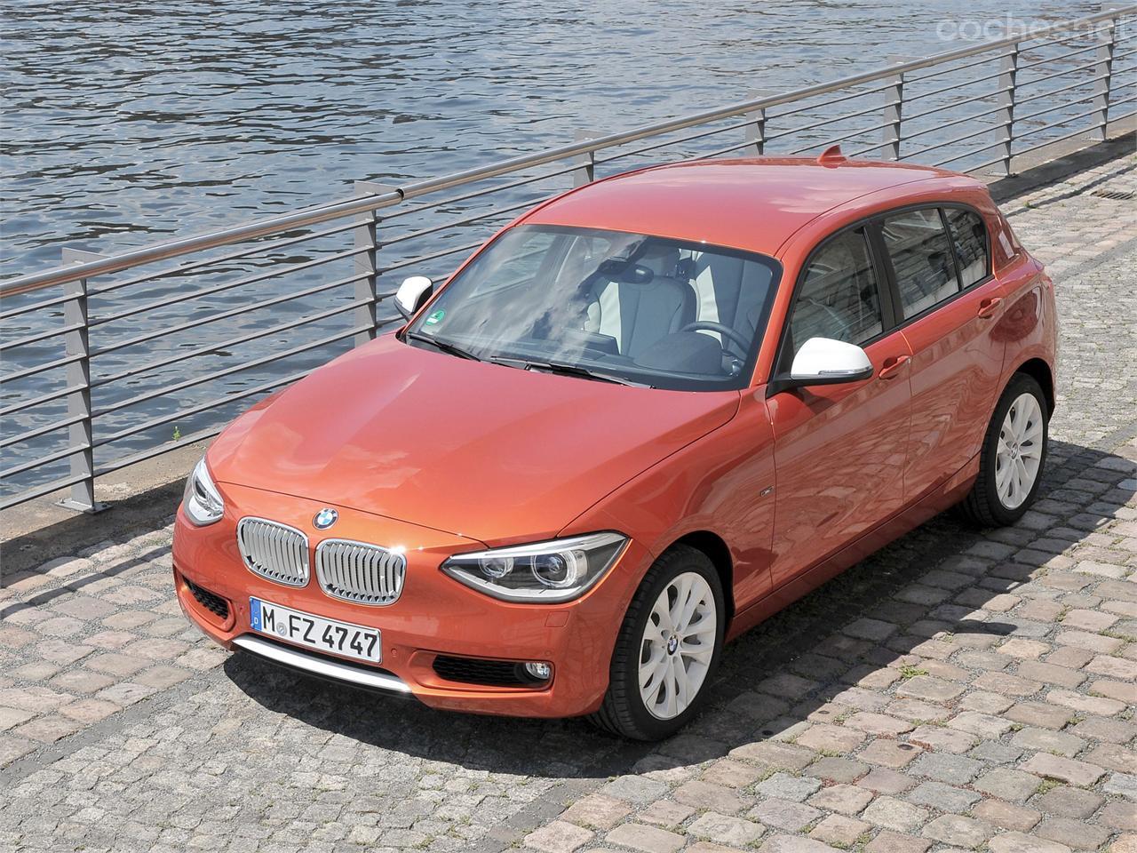 BMW 120D 5 puertas