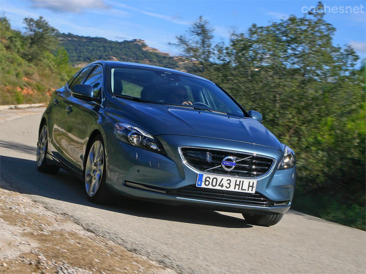 Volvo V40 D4 Summum Automático