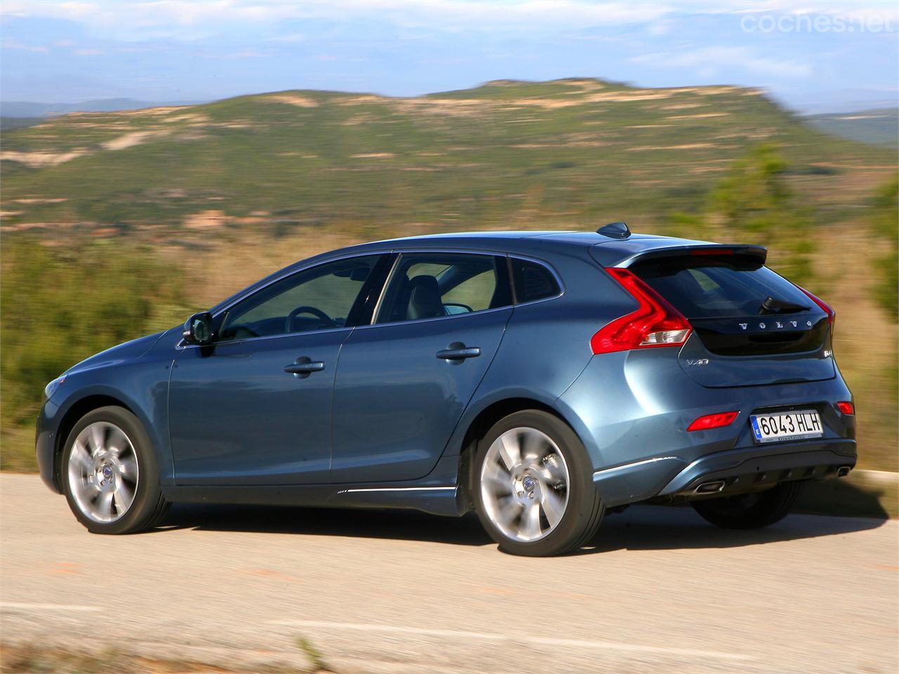 Volvo V40 D4 Summum Automático