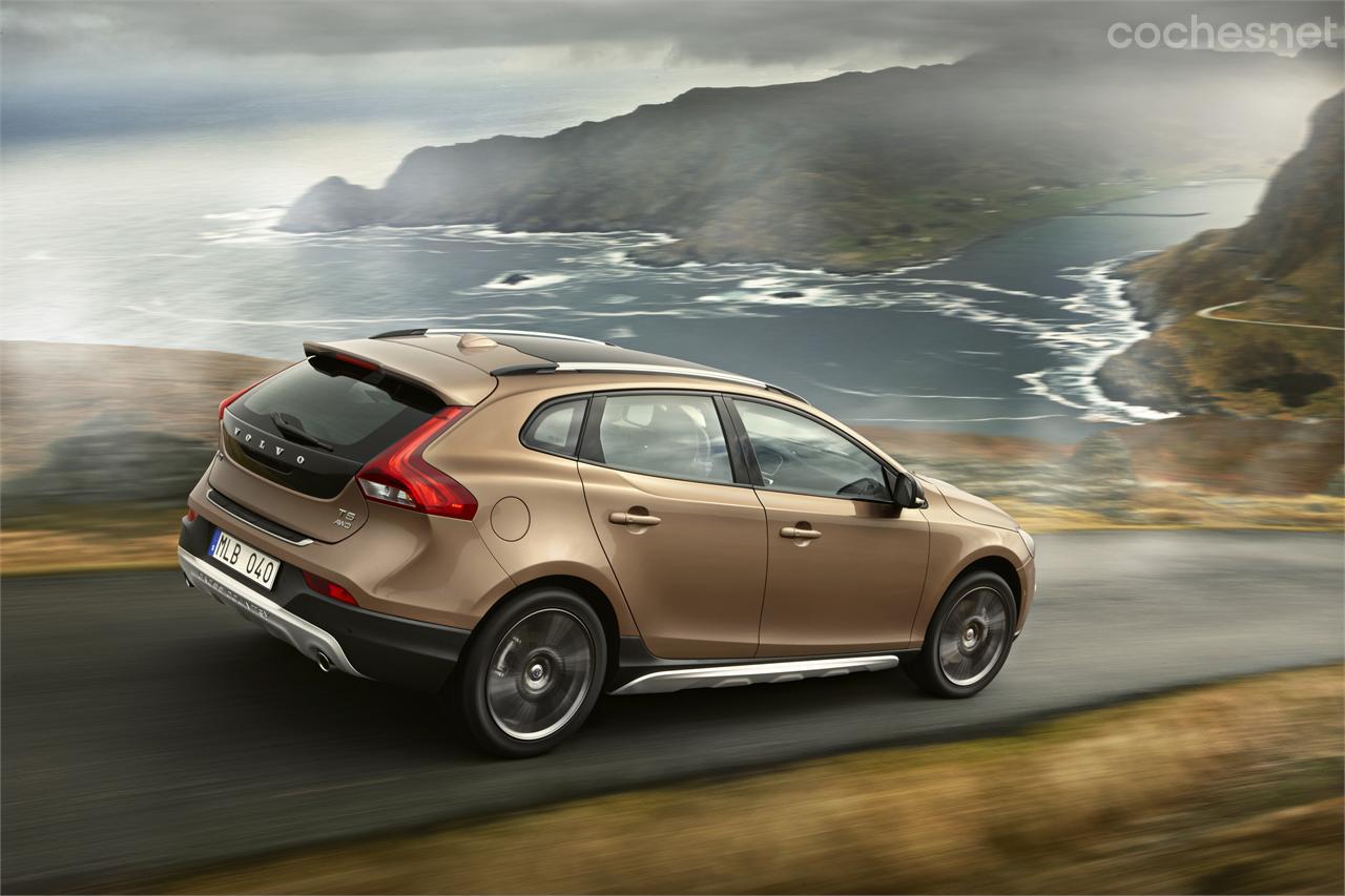 Volvo V40 () — Википедия