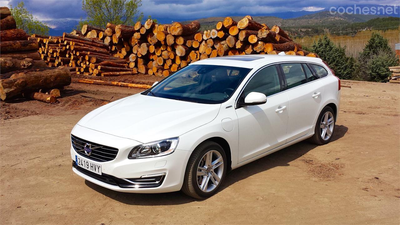 Volvo V60 Plug-in Hybrid