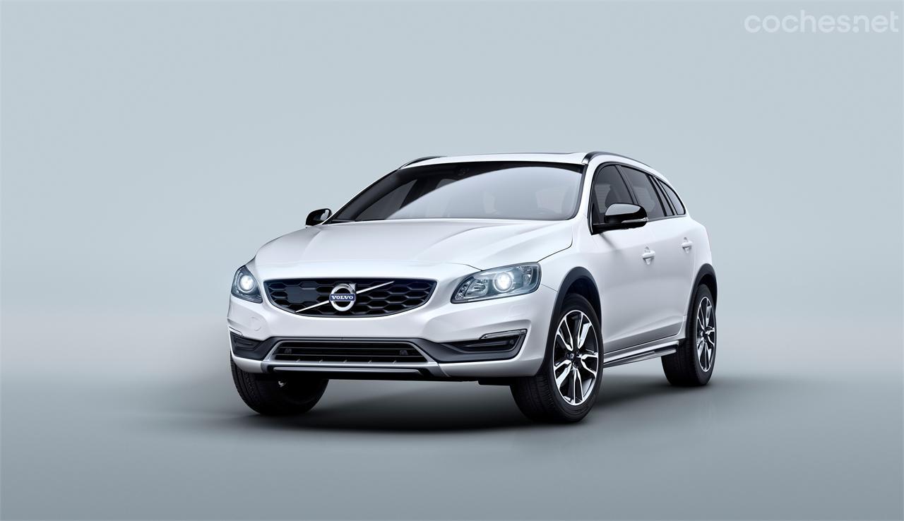 Volvo V60 Cross Country