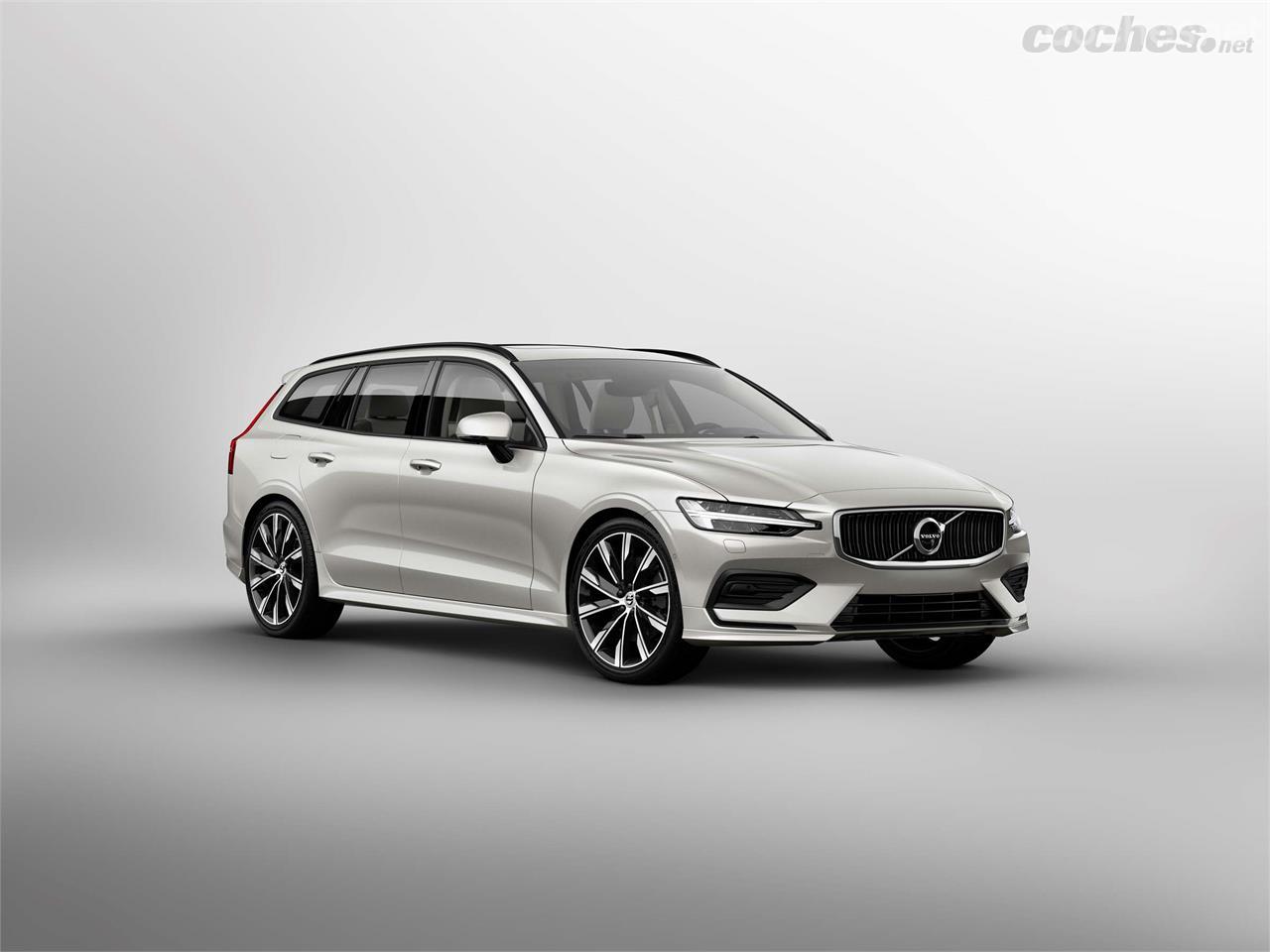 Volvo V60, elegante y muy cómodo