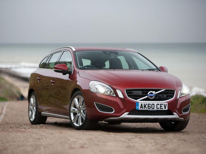 Volvo V60 plug-in hybrid