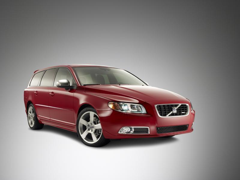 Volvo V70 R-Design