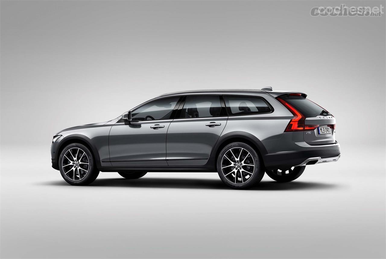 Volvo V90 Cross Country Noticias