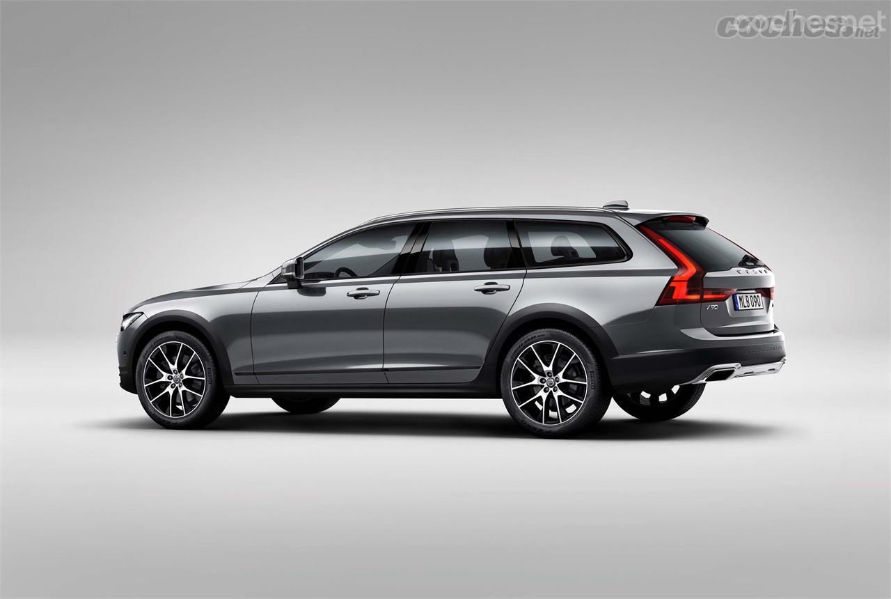 Opiniones de Volvo V90 Cross Country