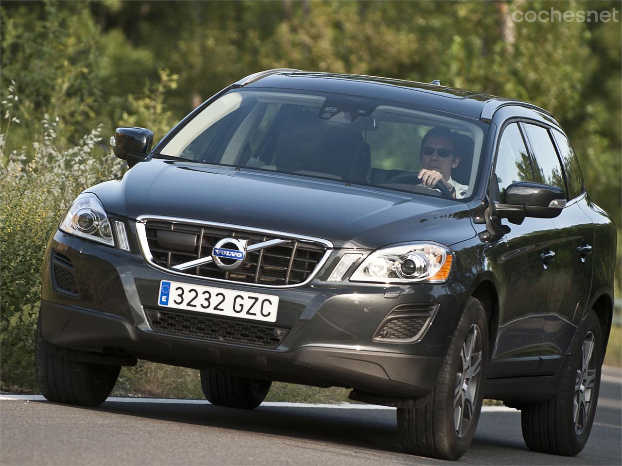 Volvo XC60 2.4 D5