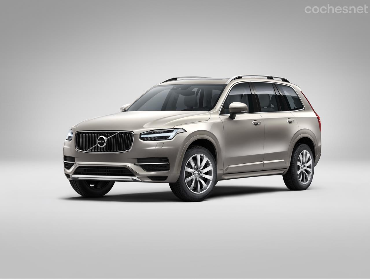 Estamos ante el mejor XC90 con una amplia oferta mecánica, un gran habitáculo con 7 plazas y un diseño más atractivo que nunca.