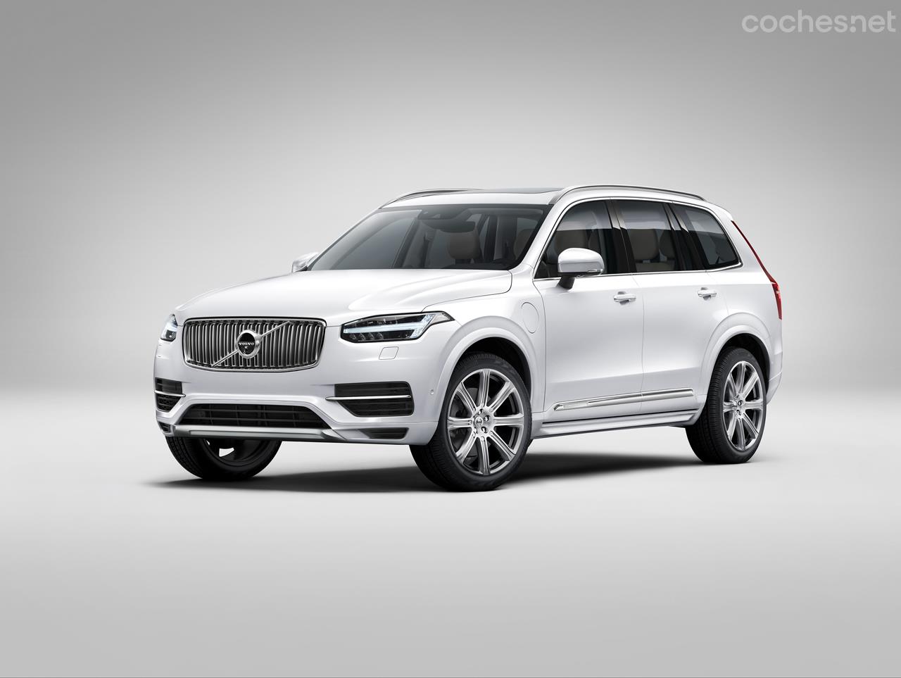 Volvo venderá coches online y prescindirá de algunos salones