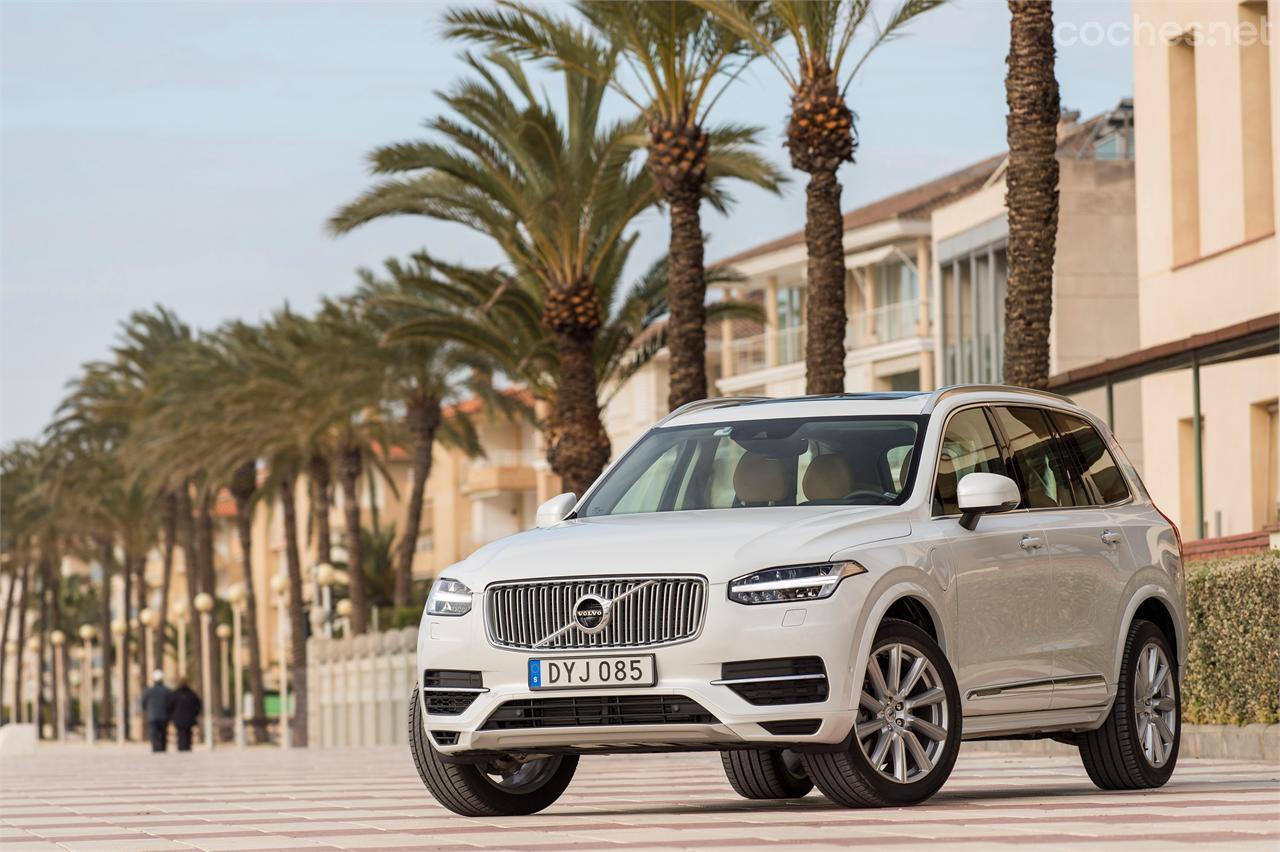 Opiniones de Volvo XC90