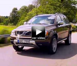 Volvo XC90: Aún más refinado