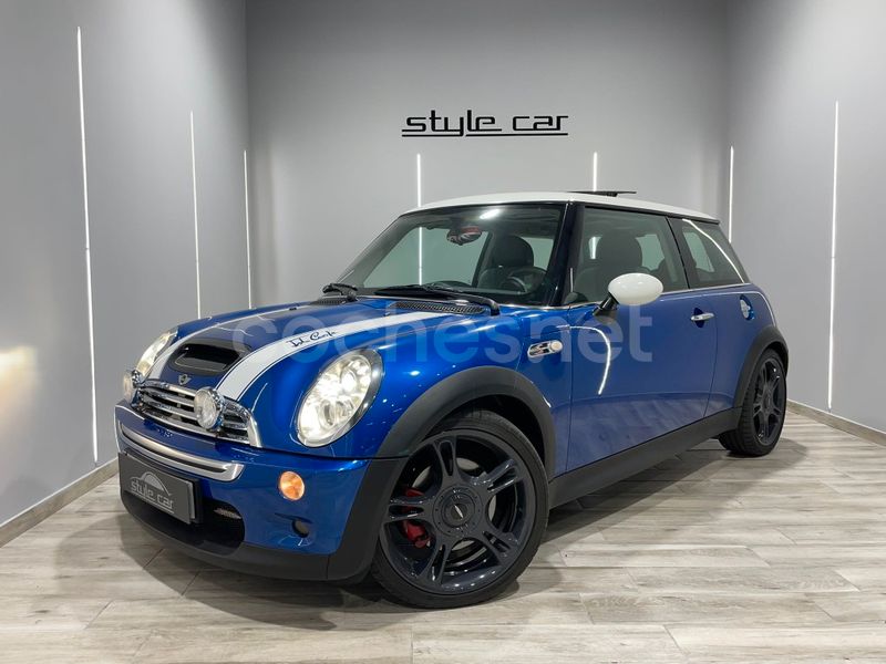 MINI MINI Cooper S JCW