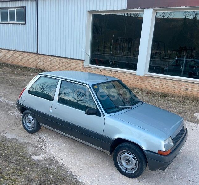 RENAULT R5 SUPERCINCO 1.4 GTL / GTL SAGA