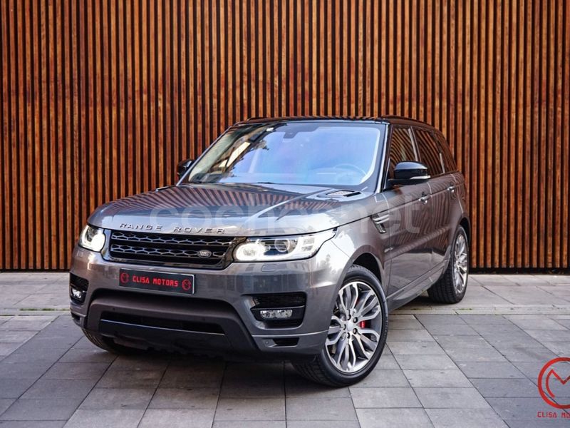 LAND-ROVER Range Rover Sport 3.0 SDV6 Autobiography Dynamic