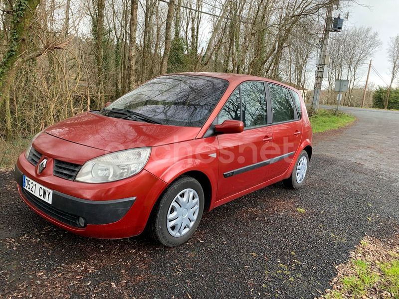 RENAULT Scénic CONFORT AUTHENTIQUE 1.5DCI100