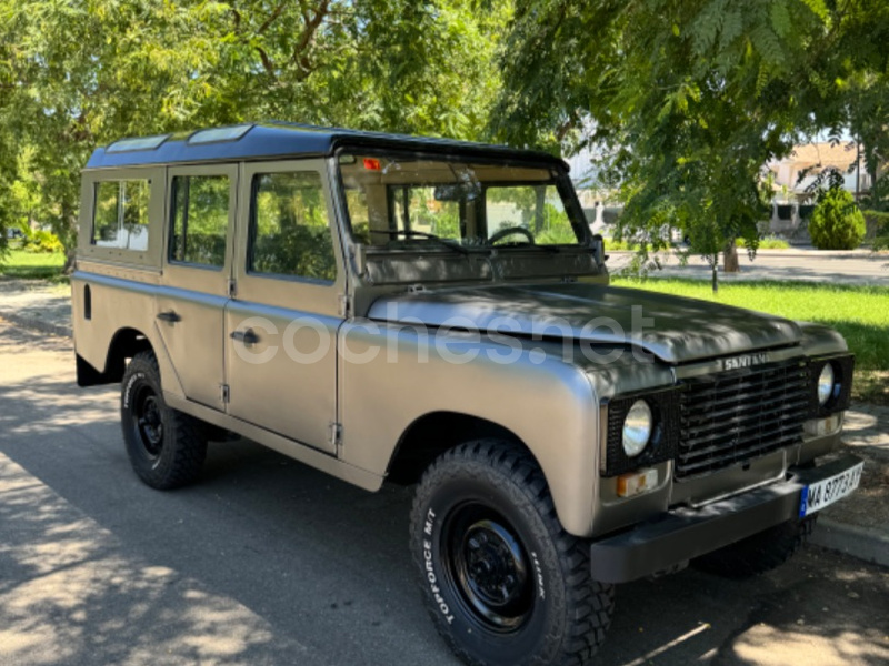 LAND-ROVER Defender DEFENDER 110 TDI SW