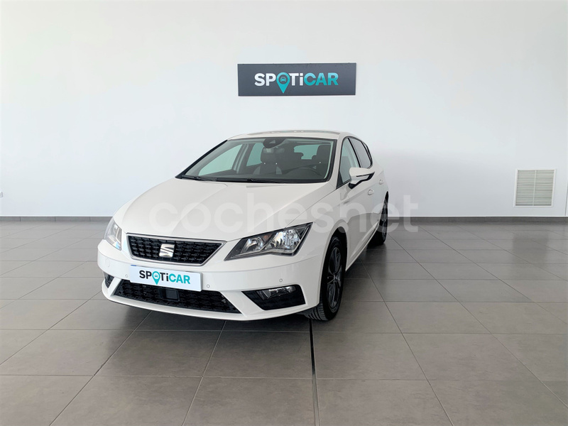 SEAT León 1.6 TDI 85kW 115CV StSp Style 5p.