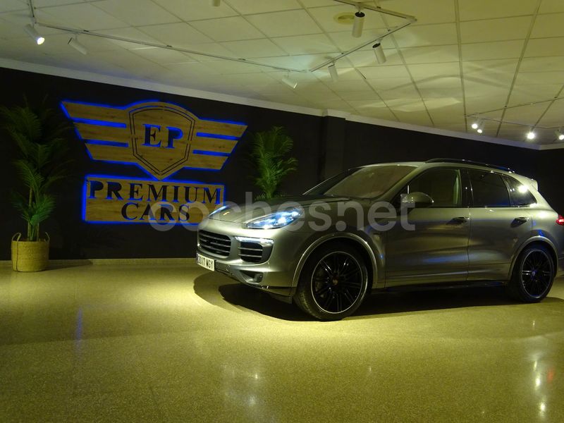 PORSCHE Cayenne S Diesel