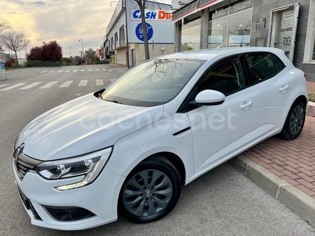 RENAULT Mégane Life Energy dCi 90