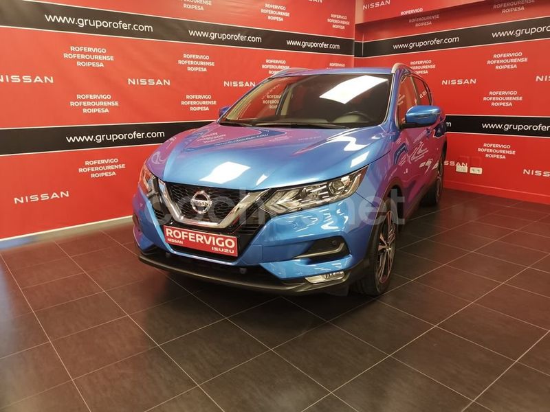 NISSAN QASHQAI 1.5 dCi ACENTA