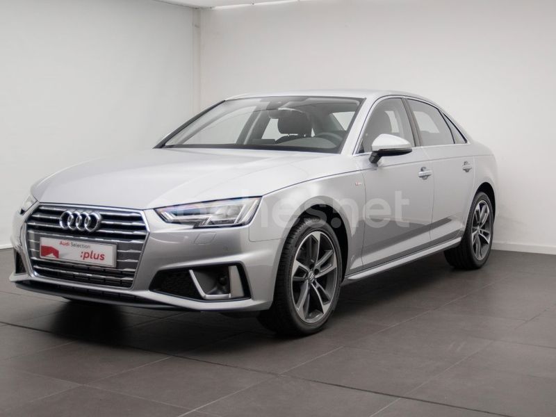 AUDI A4 S line 40 TFSI 140kW 190CV S tronic 4p.