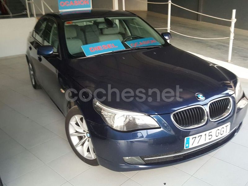 BMW Serie 5 520d