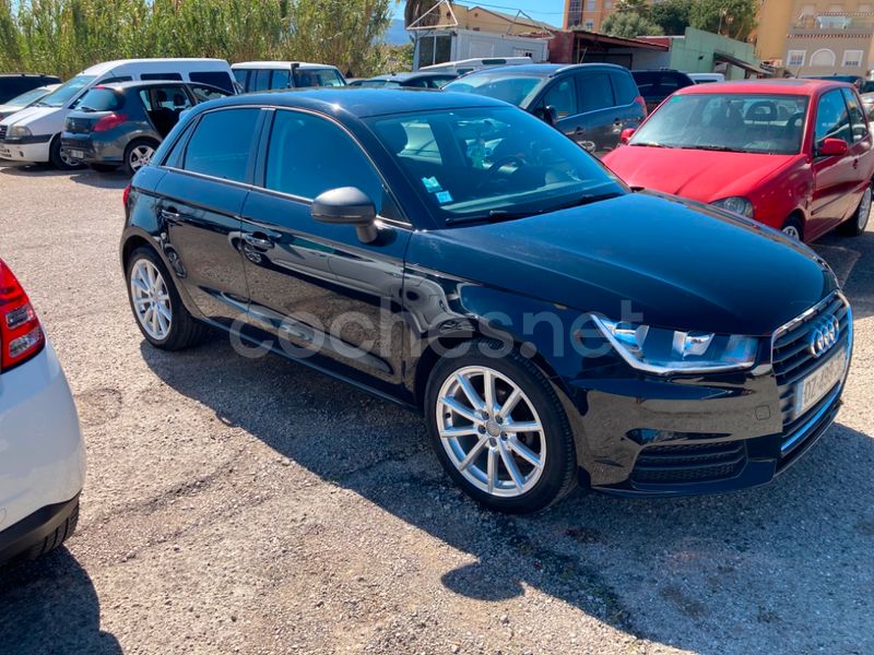 AUDI A1 Sportback 1.4 TDI 90 ultr Str Attraction