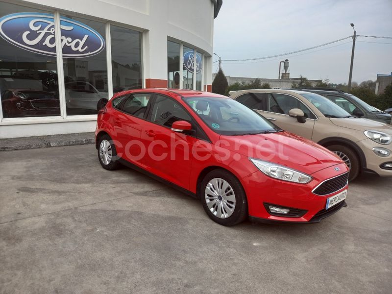 FORD Focus 1.5 TDCi Trend