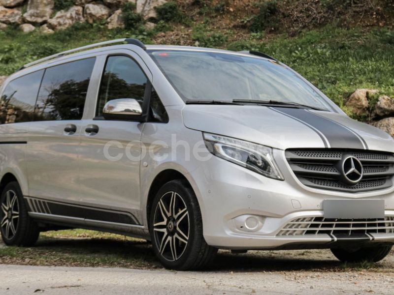 MERCEDES-BENZ Vito 180 d Marco Polo Activity Largo